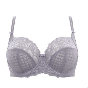 PANACHE ENVY 7285 Pewter Bra 32G